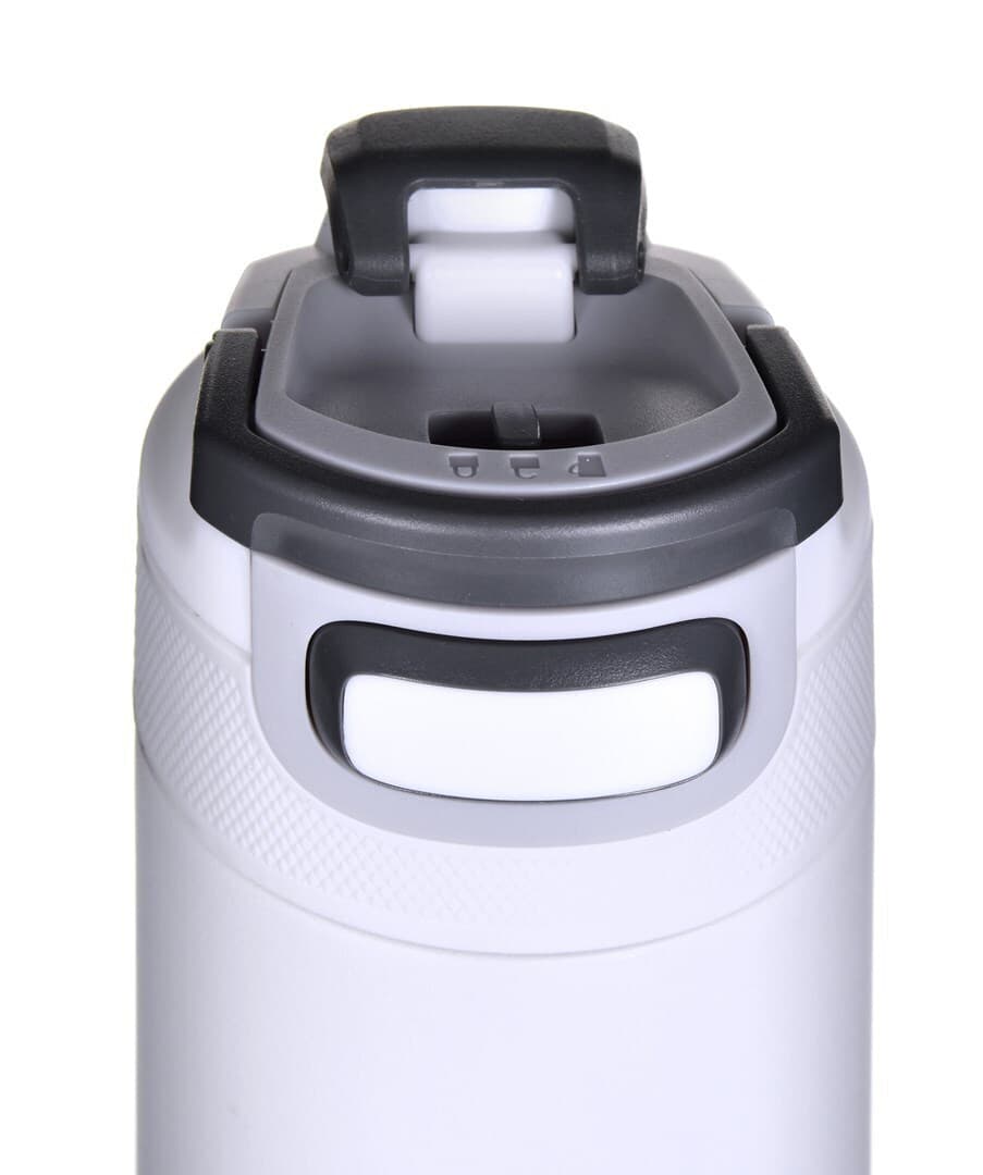 Kambukka Elton Insulated Μπουκάλι Θερμός Ανοξείδωτο 600ml Chalk White 11-03035 3