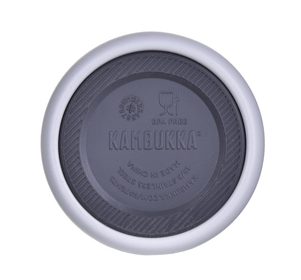 Kambukka Elton Insulated Μπουκάλι Θερμός Ανοξείδωτο 600ml Chalk White 11-03035 7