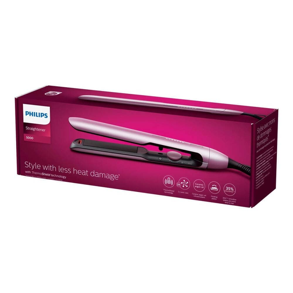 Philips Series 5000 BHS530/00 Πρέσα Μαλλιών με Κεραμικές Πλάκες Ionic 6