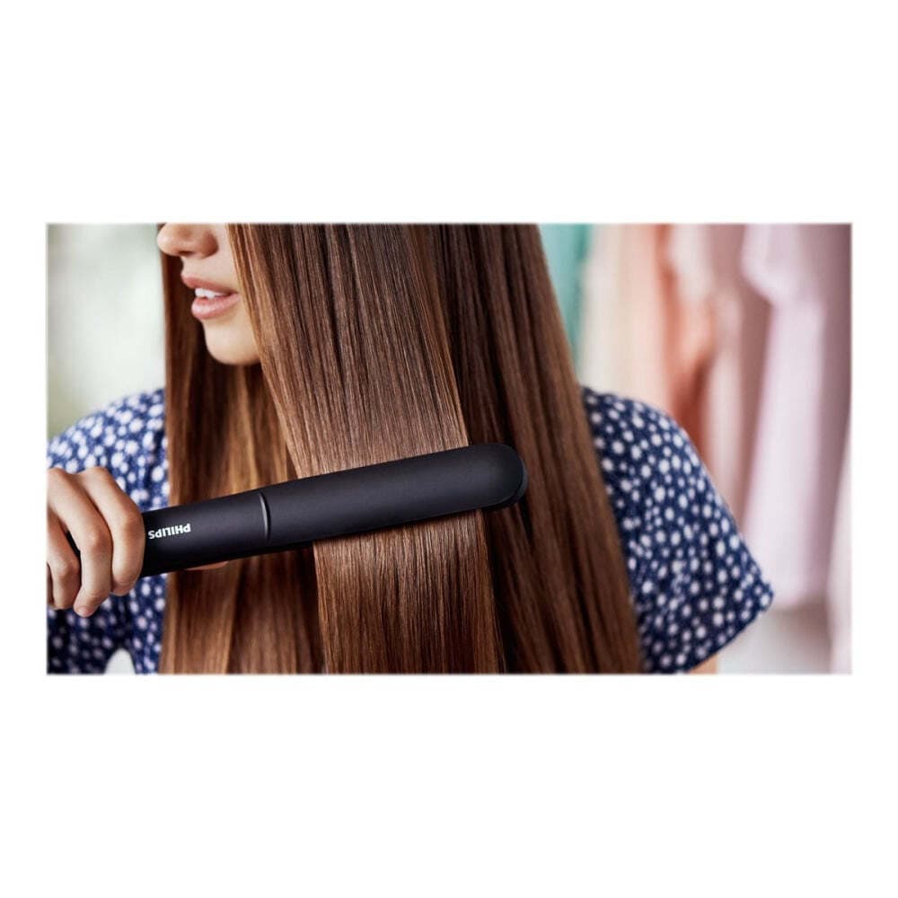 Philips StraightCare Essential BHS375/00 Πρέσα Μαλλιών με Κεραμικές Πλάκες 6