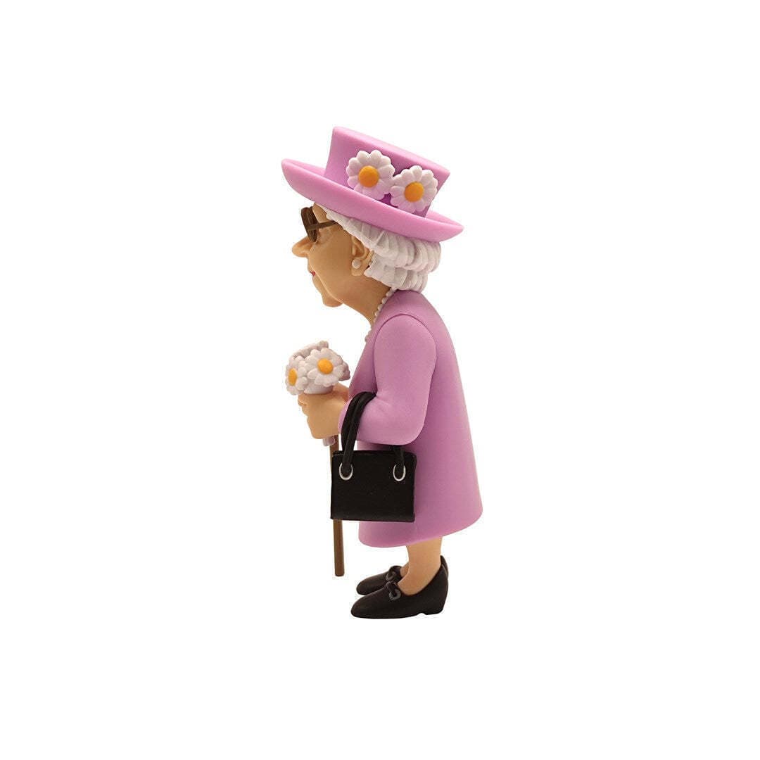 Minix Royals: Queen Elizabeth II Φιγούρα ύψους 12εκ. σε Κλίμακα 1:144 12763 5