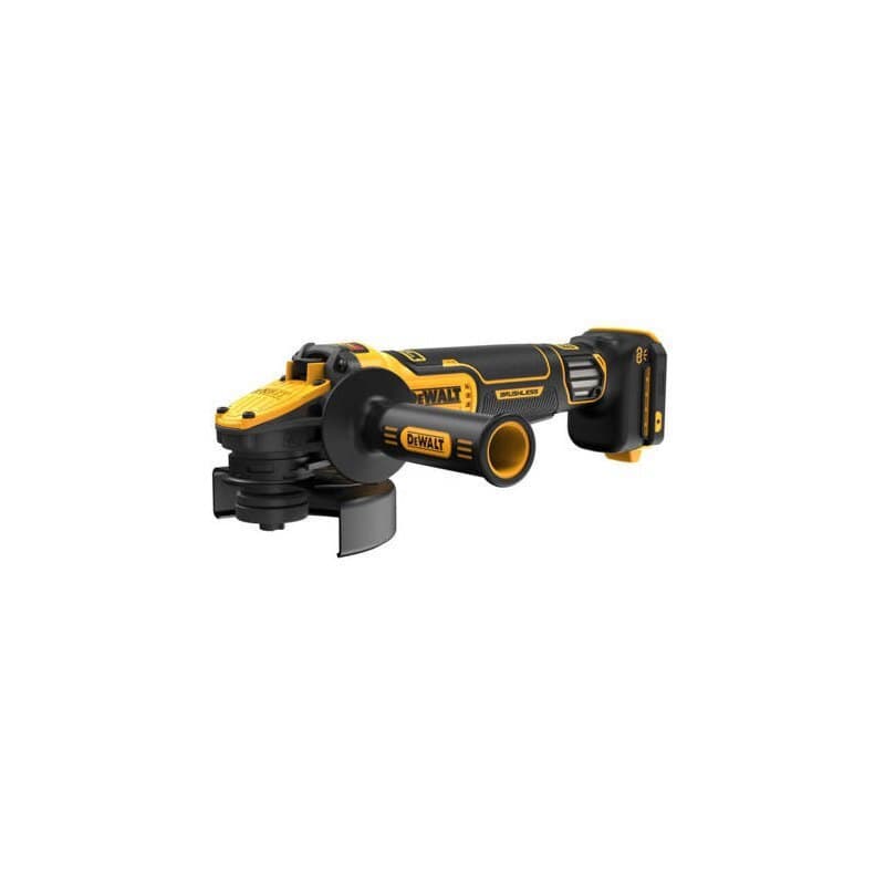 DEWALT DCG409VST1 Τροχός 125mm Μπαταρίας 1x6Ah