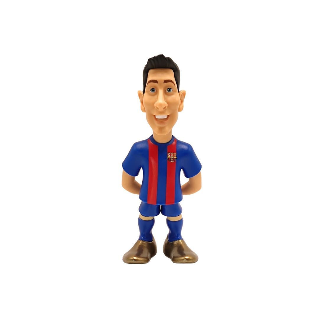 Minix Ποδόσφαιρο: Lewandowski Robert Barcellona 116 Φιγούρα 4