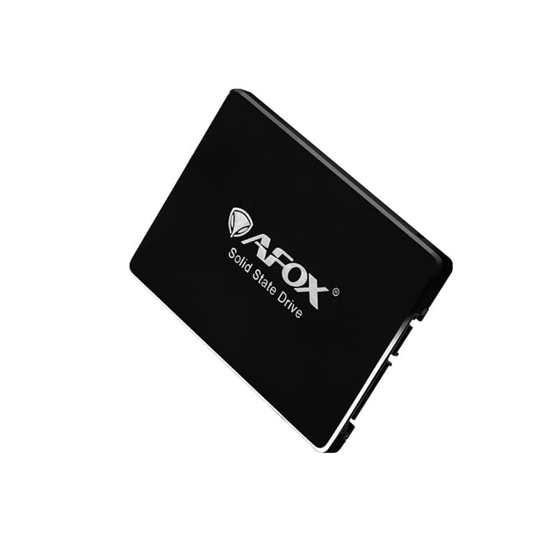 Afox QLC SSD 2TB τύπου 2.5'' με σύνδεση SATA III SD250-2000GQN 4
