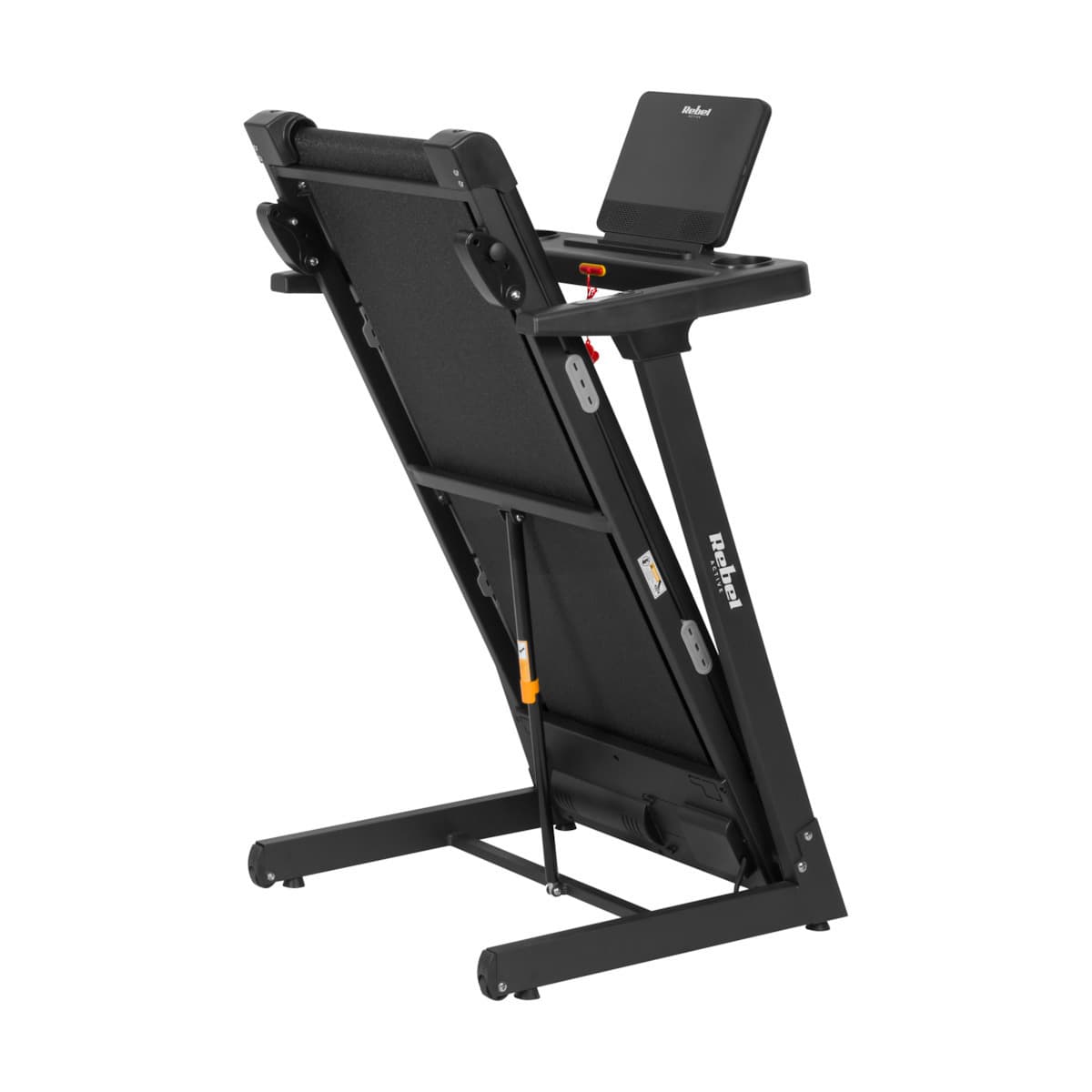 1.5hp Ηλεκτρικός Αναδιπλούμενος Διάδρομος Γυμναστικής για Χρήστη έως 100kg 4
