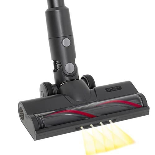 Camry Επαναφορτιζόμενη Σκούπα 2 σε 1 Stick & Χειρός 29.6V Μαύρη CR 7063 2