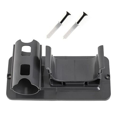Camry Επαναφορτιζόμενη Σκούπα 2 σε 1 Stick & Χειρός 29.6V Μαύρη CR 7063 11