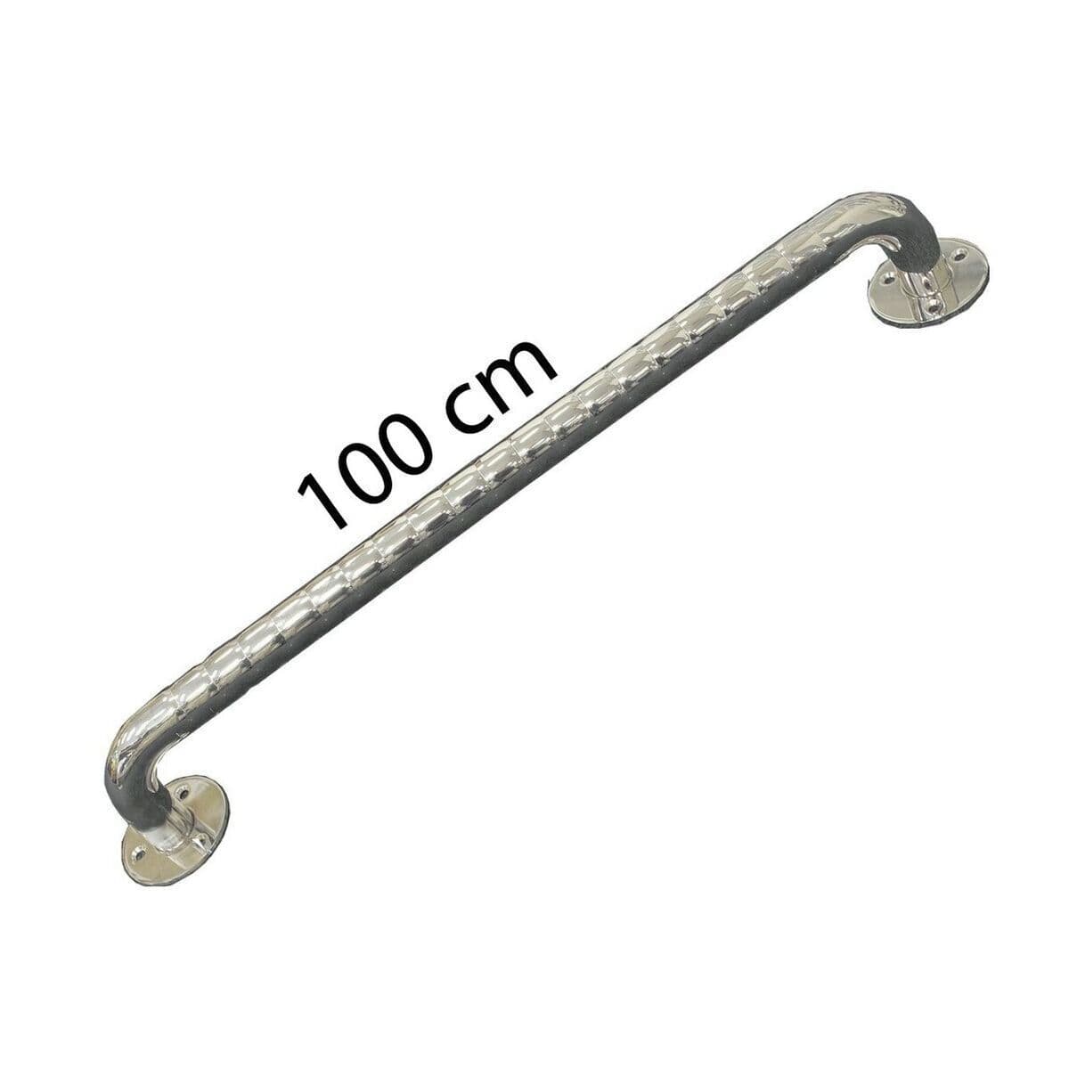Sundo Λαβή Μπάνιου ΑΜΕΑ 100cm Ασημί 3