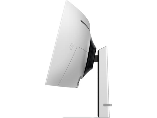 Samsung Odyssey G9 G91SD Ultrawide OLED HDR Curved Monitor 49" 5120x1440 144Hz με Χρόνο Απόκρισης 0.03ms GTG Ασημί 7