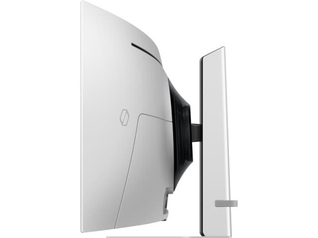Samsung Odyssey G9 G91SD Ultrawide OLED HDR Curved Monitor 49" 5120x1440 144Hz με Χρόνο Απόκρισης 0.03ms GTG Ασημί 8