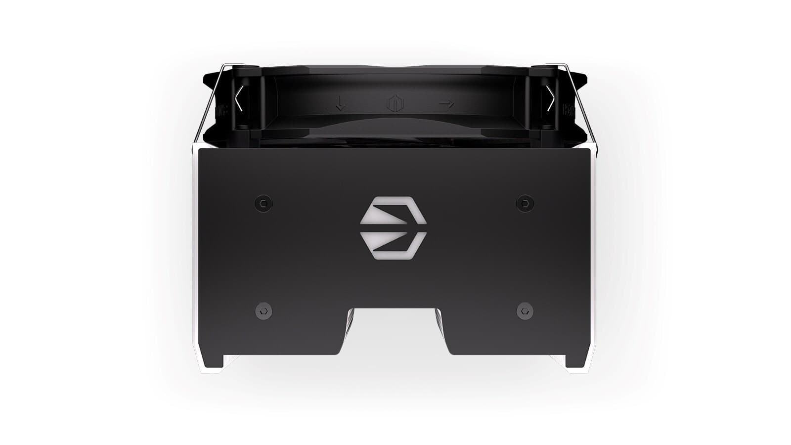 Endorfy Fortis 5 ARGB Ψύκτρα Επεξεργαστή για Socket AM4/AM5/1200/115x/1700 Ασημί 10