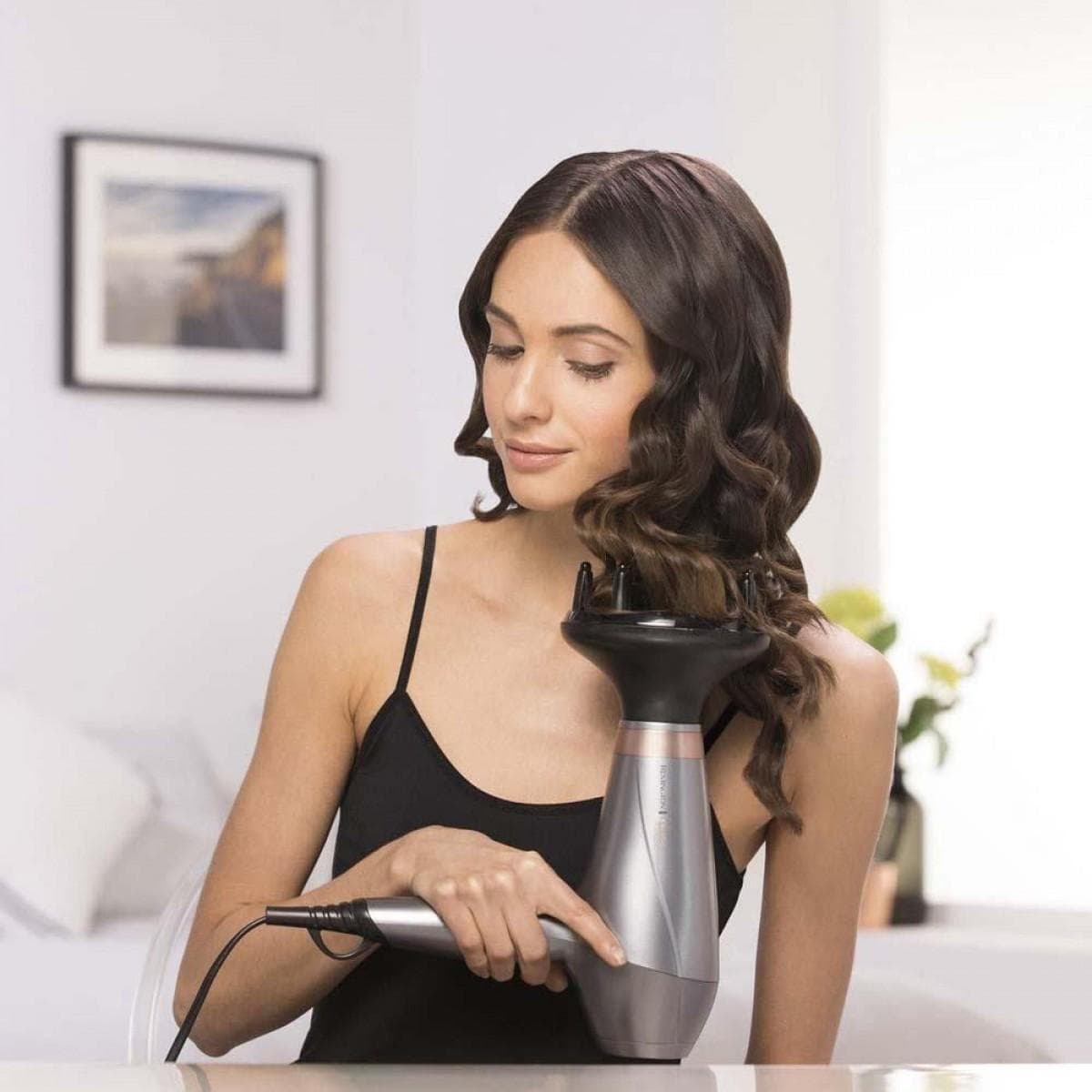 Remington Keratin Protect Επαγγελματικό Πιστολάκι Μαλλιών με Φυσούνα 2200W AC8820 5