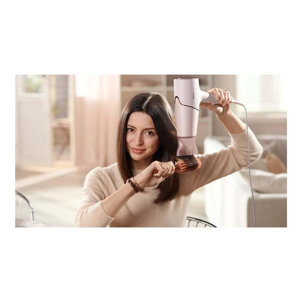 Philips Series 5000 Ionic Πιστολάκι Μαλλιών με Φυσούνα 2300W BHD530/00 4