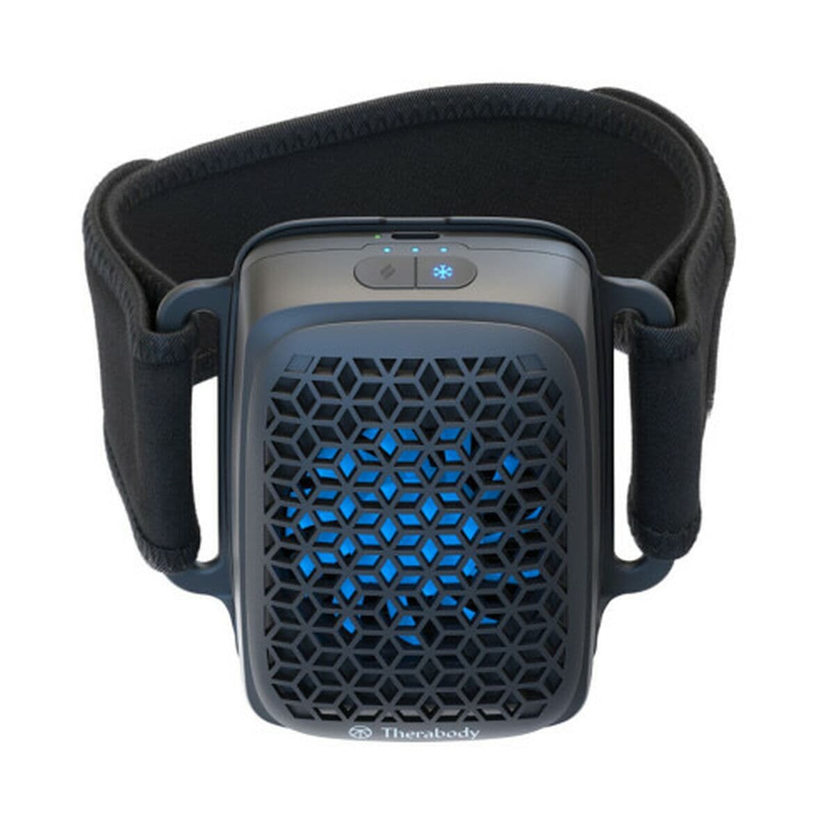 Therabody RecoveryTherm Cube Συσκευή Μασάζ για το Σώμα με Λειτουργία Θέρμανσης Μαύρη TB03780-01 4