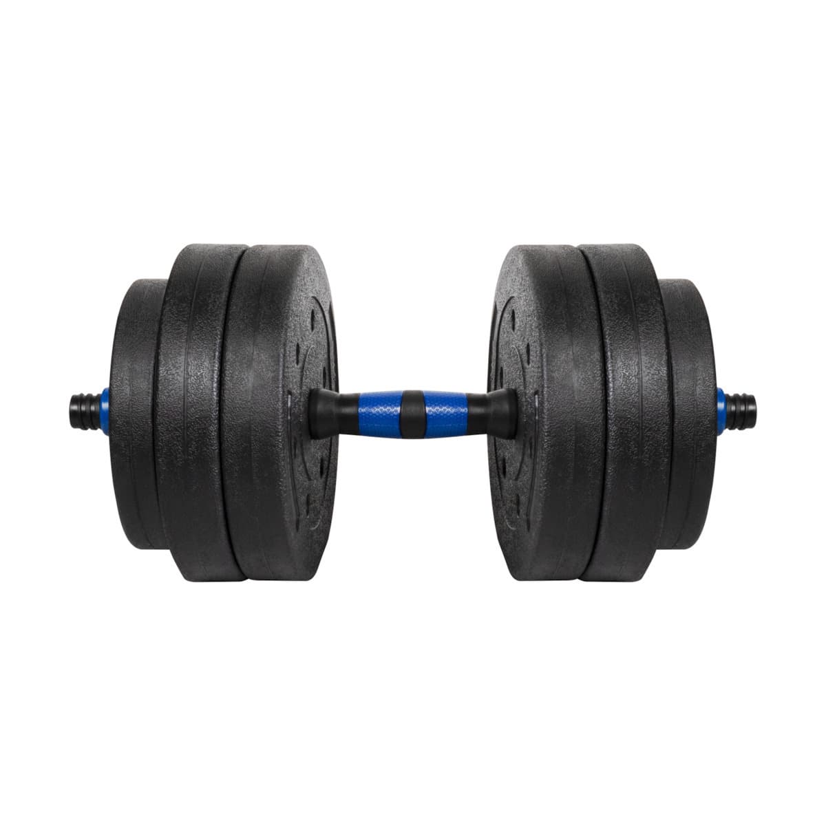 Αλτήρες Σετ με Μπάρα Συνολικού Βάρους 20kg