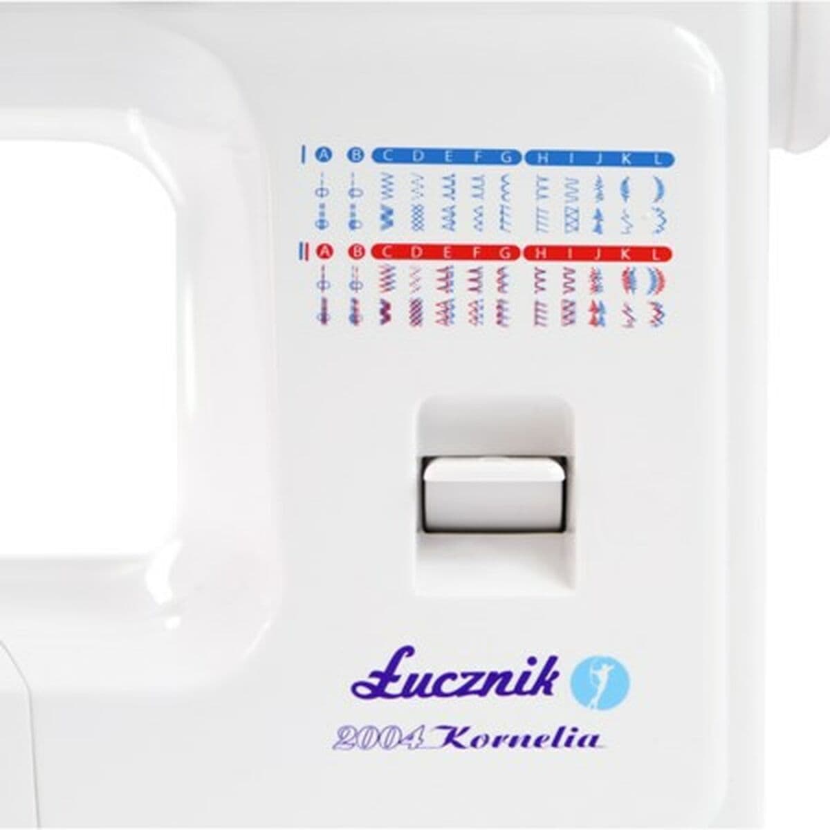 Lucznik Οικιακή Ραπτομηχανή Kornelia Ii 2004 2
