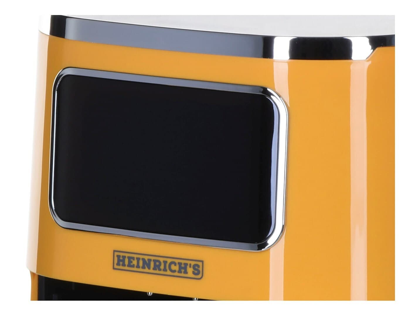 Heinrich's HFR 8216 Air Fryer 5lt Κίτρινο 3
