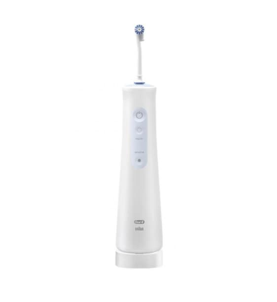 Oral-B Power Oral Care Series 4 Aquacare Ηλεκτρική Οδοντόβουρτσα Λευκή