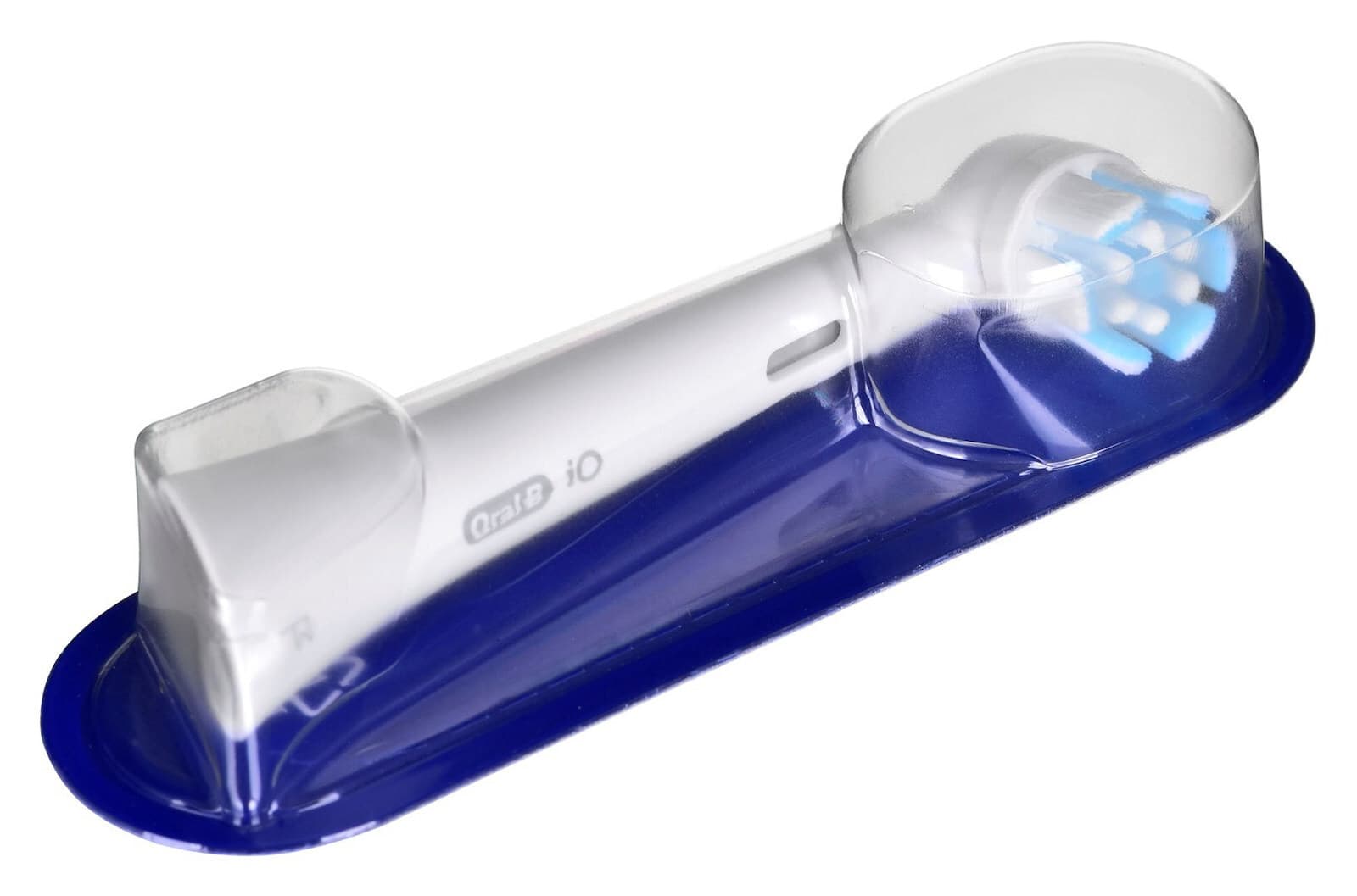Oral-B iO Series 9 Ηλεκτρική Οδοντόβουρτσα με Αισθητήρα Πίεσης και Θήκη Ταξιδίου Black Onyx / Rose Quartz 10