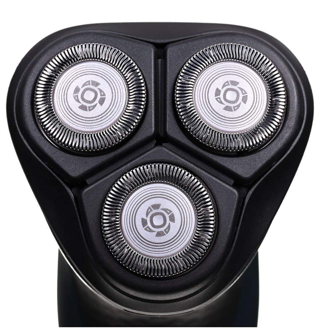 Philips Series 3000X X3052/00 Περιστρεφόμενη Ξυριστική Μηχανή Προσώπου Επαναφορτιζόμενη 12