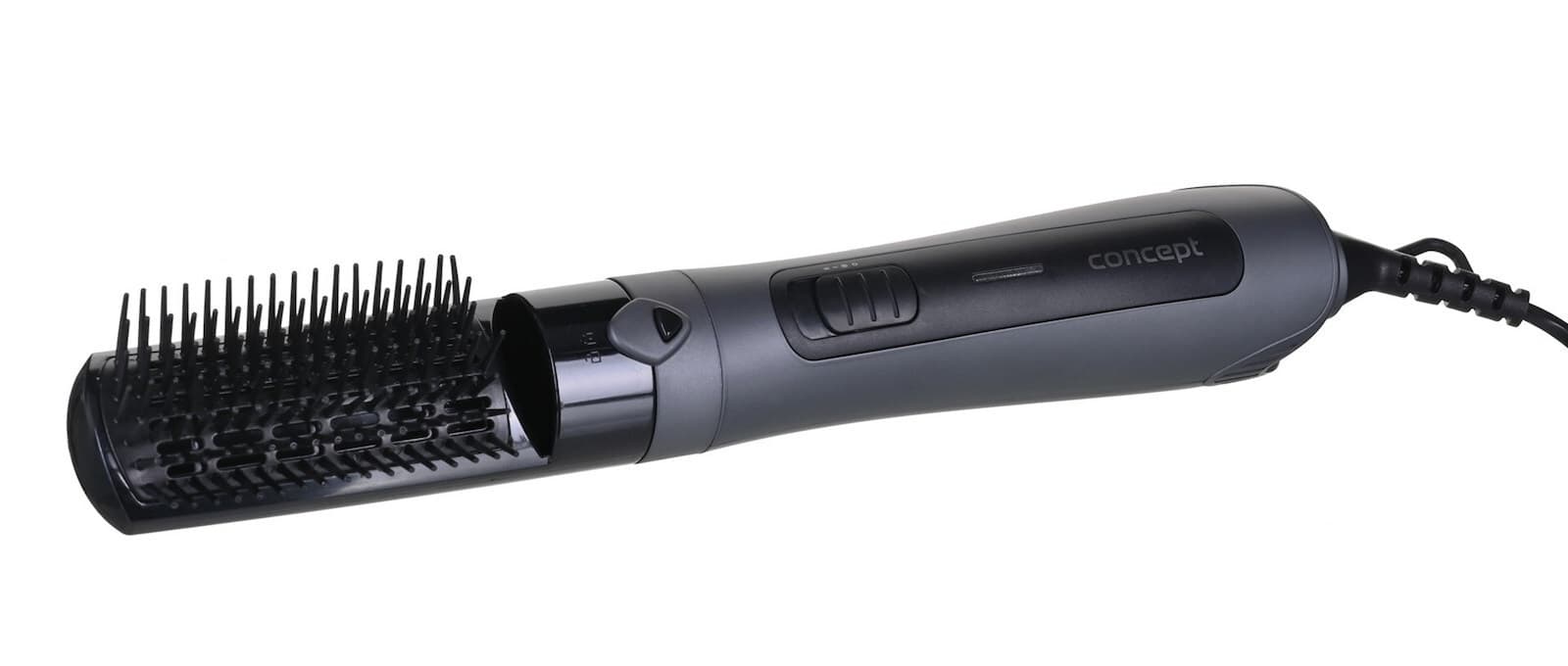 Concept Titan Care Ηλεκτρική Βούρτσα με Αέρα για Μπούκλες KF1325 3