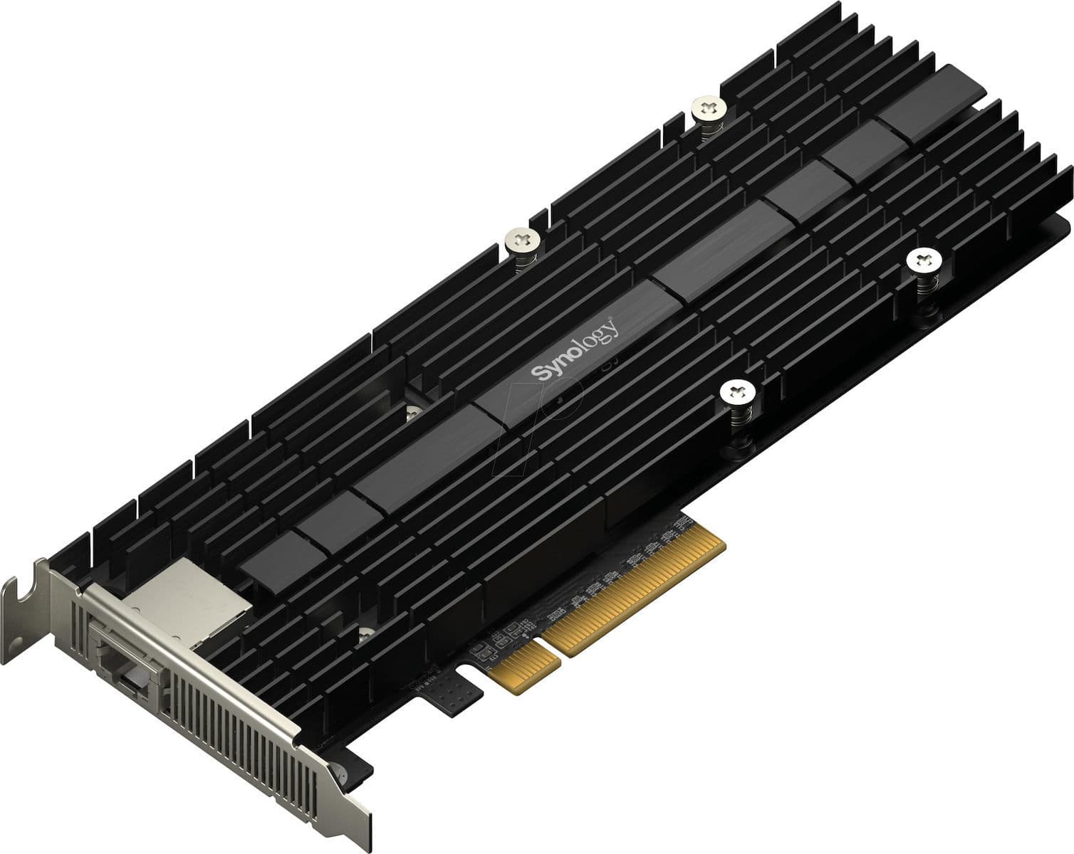 Synology M.2 Ενσύρματη Κάρτα Δικτύου Gigabit (10Gbps) Ethernet PCI E10M20-T1 2