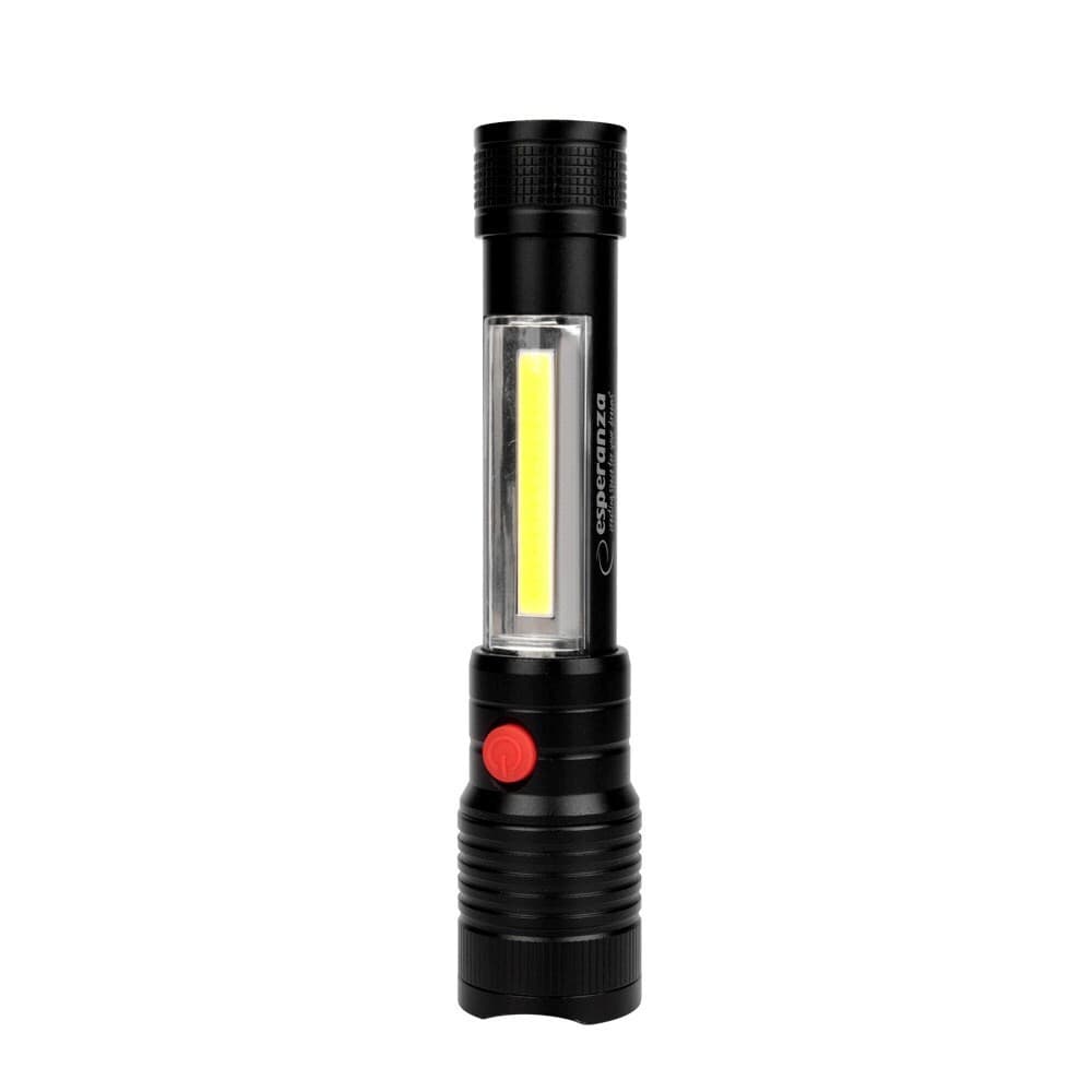Esperanza Φακός LED με Μέγιστη Φωτεινότητα 2500lm EOT069 13