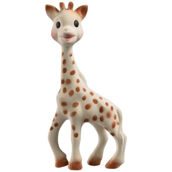 Sophie La Girafe Μασητικός Κρίκος Οδοντοφυΐας από Καουτσούκ για 0 m+ S000013 3