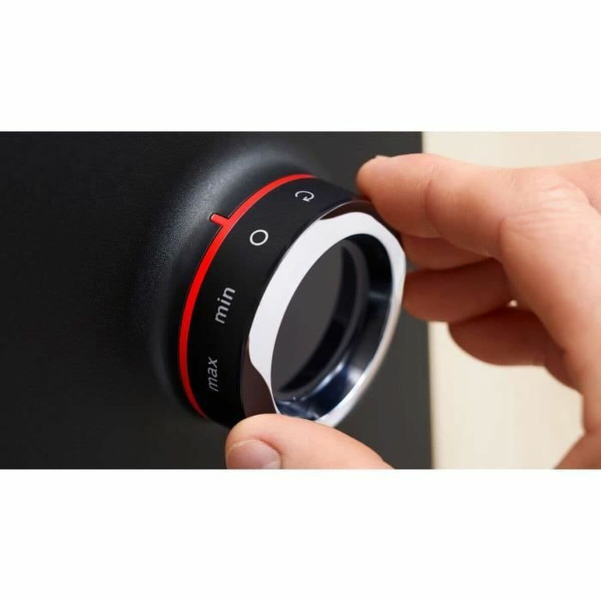 Bosch MFWS430B Μηχανή Άλεσης Κιμά 1900W Μαύρη 5