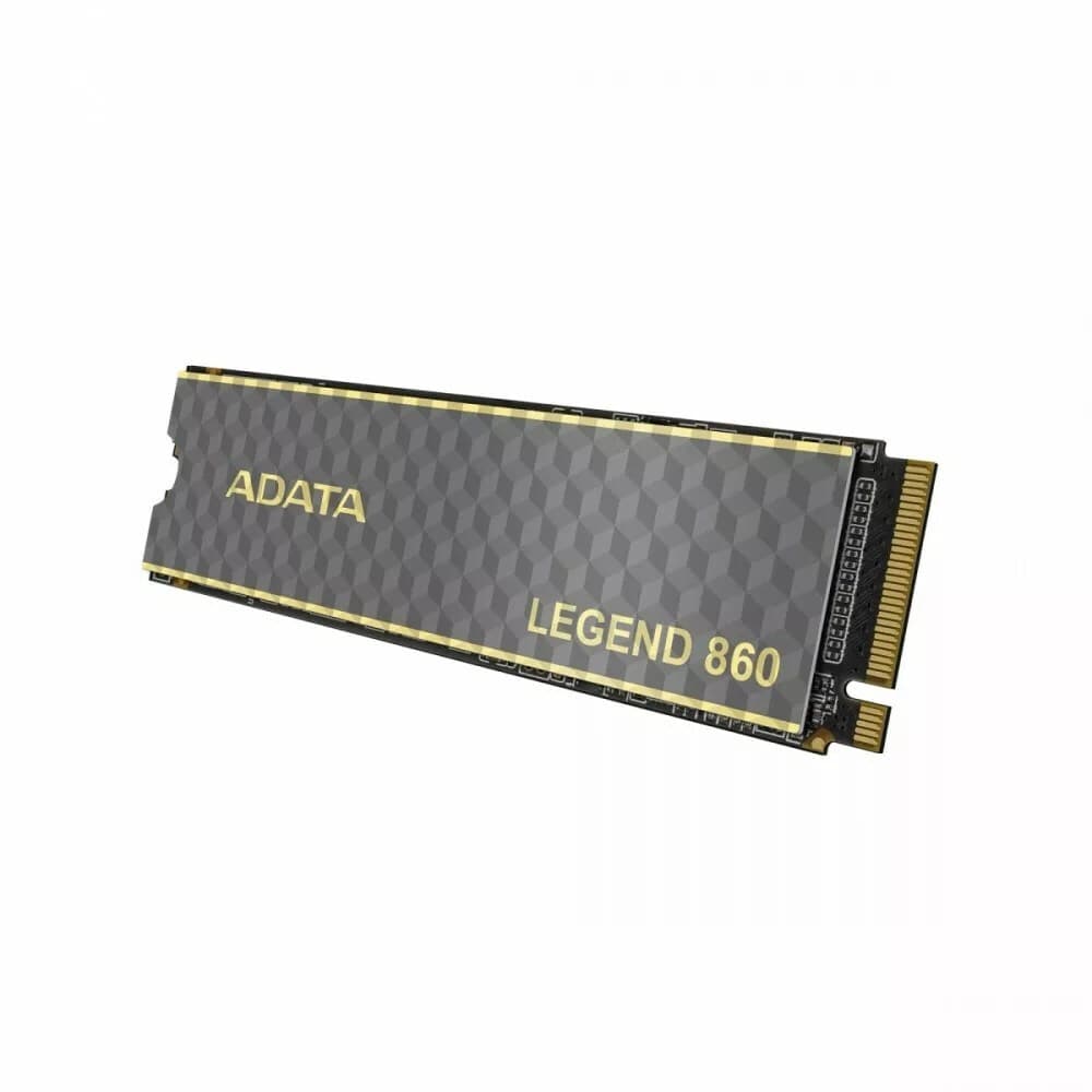 Adata Legend 860 SSD 2TB τύπου M.2 με σύνδεση PCI Express 4.0 SLEG-860-2000GCS 4