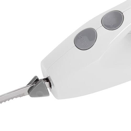Adler AD 4512 Ηλεκτρικό Μαχαίρι 200W Λευκό 6
