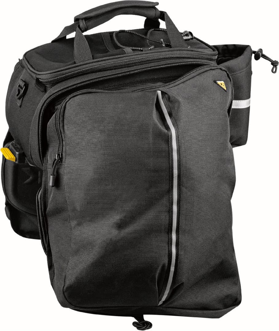 Topeak Τσαντάκι Σχάρας Ποδηλάτου 16.6lt Μαύρο 8