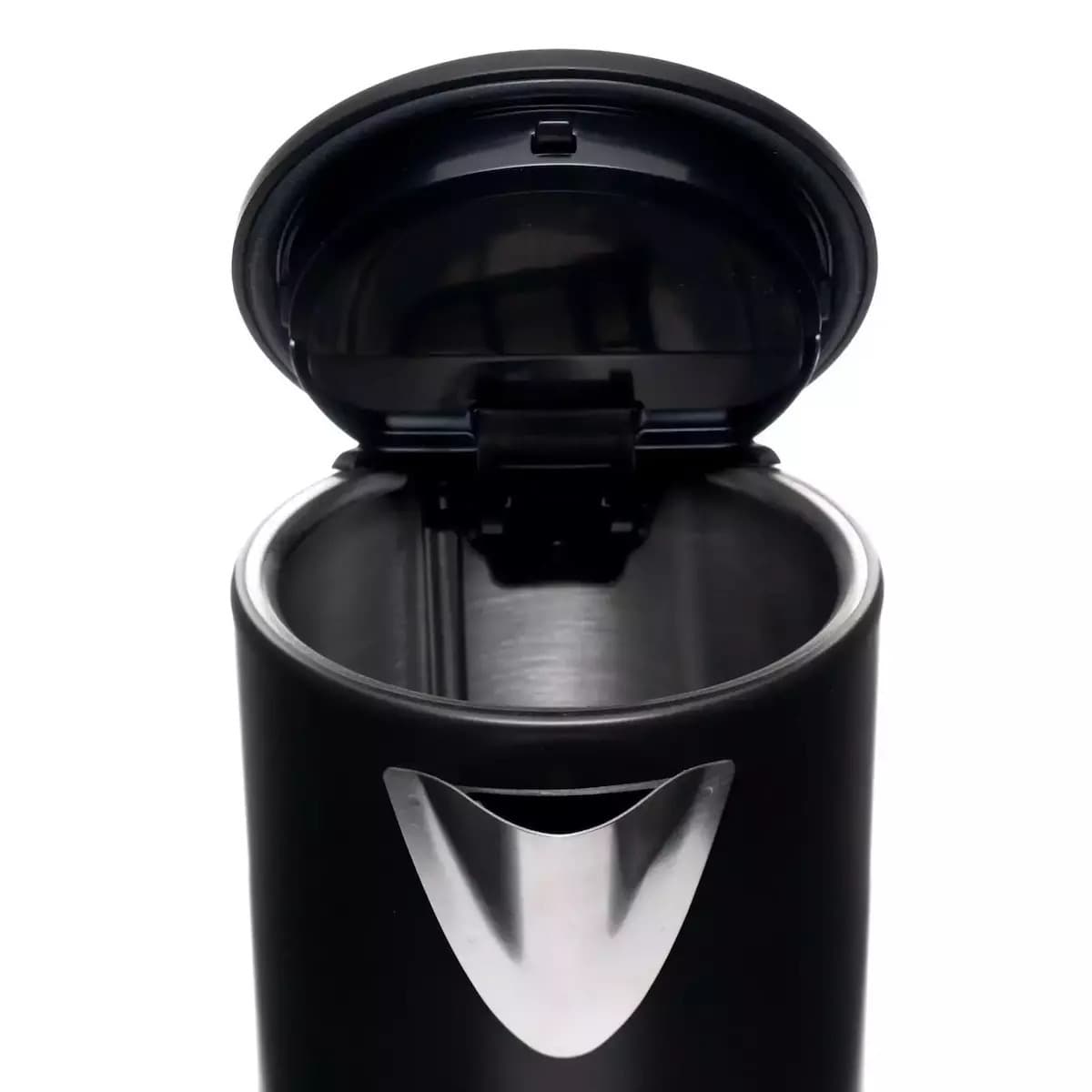 Kohersen Modern Βραστήρας 1.7lt 3000W Μαύρος 5