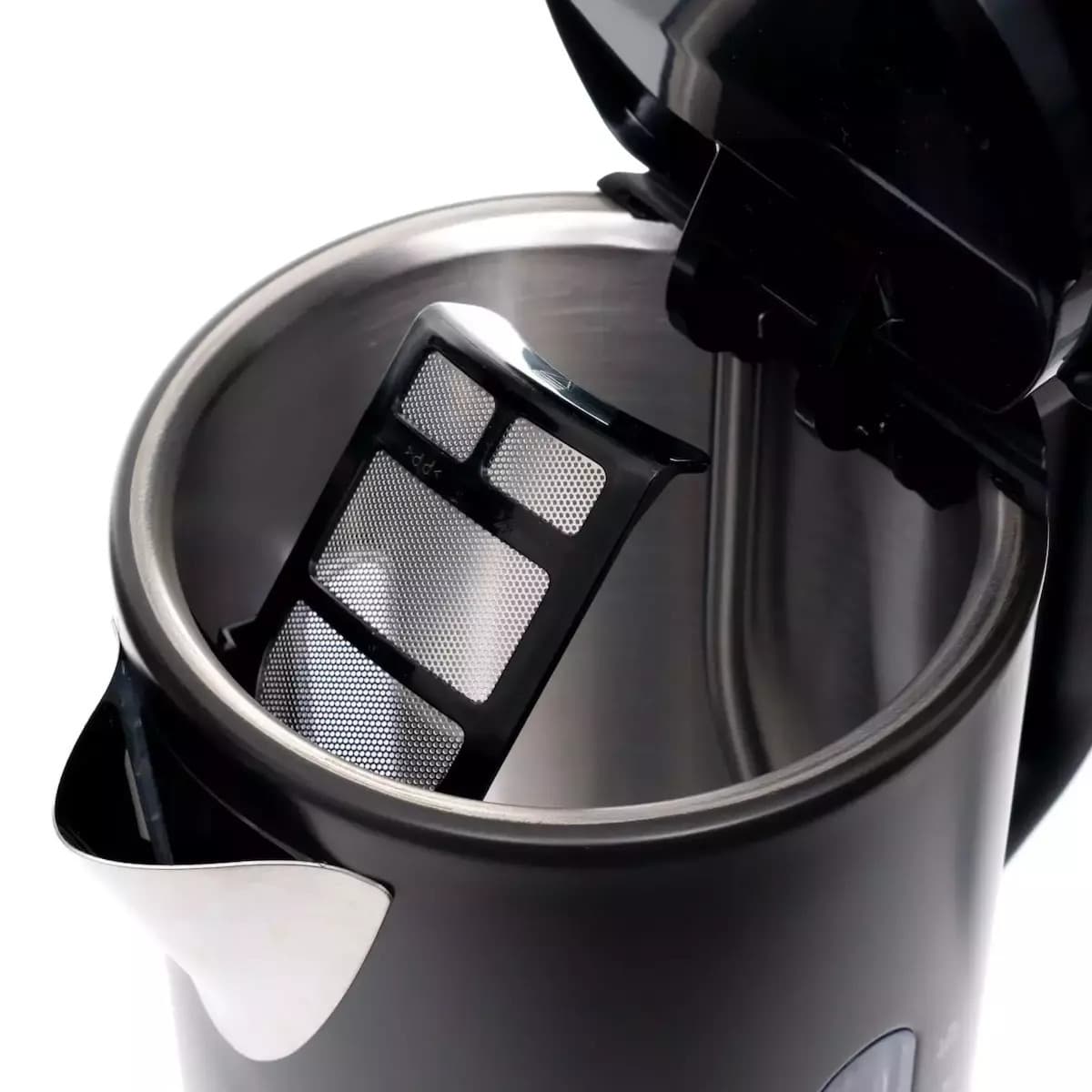 Kohersen Modern Βραστήρας 1.7lt 3000W Μαύρος 15