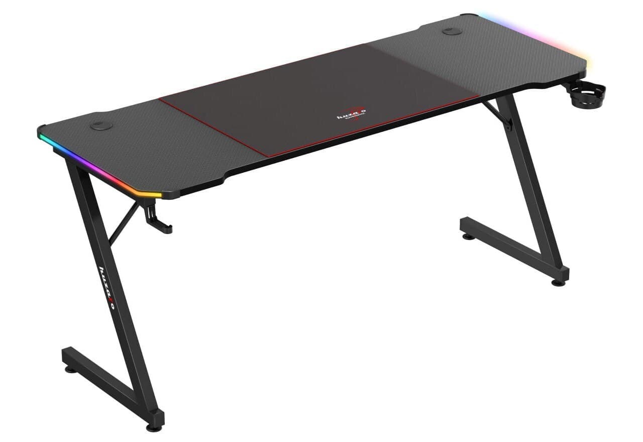 Huzaro Hero 4.8 Rgb Gaming Desk Huz 5