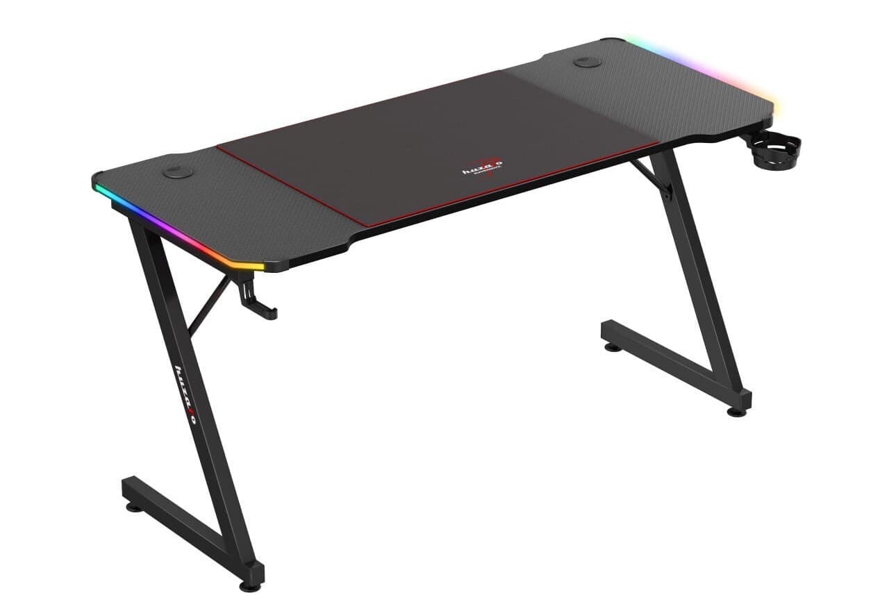 Biurko Elektryczne Ma-leader 8.2 Black 8