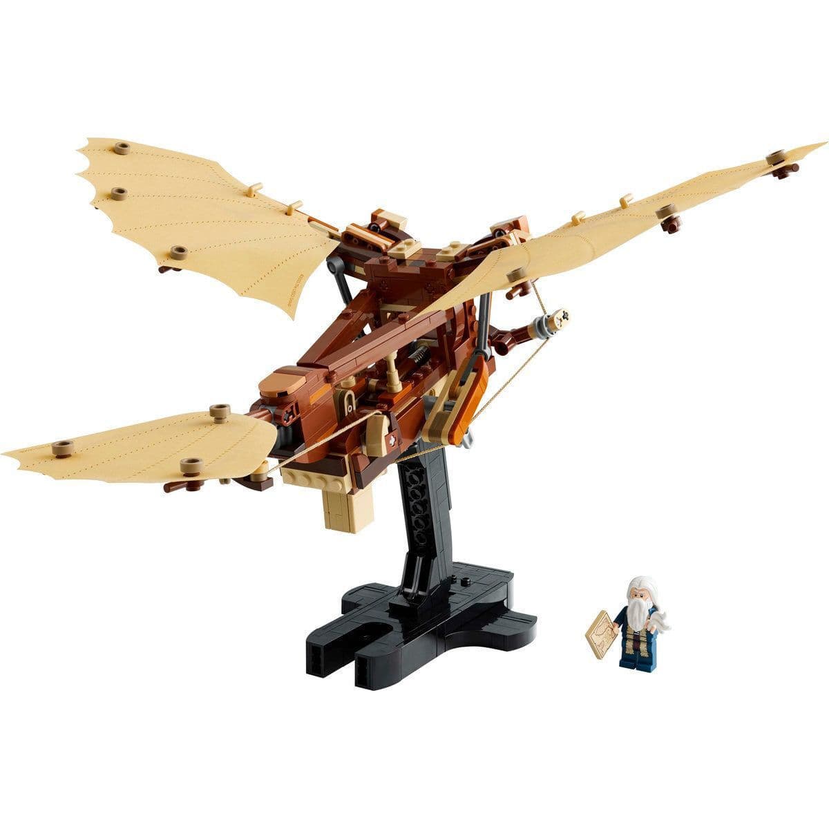 LEGO Creator Leonardo Da Vinci's Flying Machine για 18+ Ετών 493τμχ 10363 4