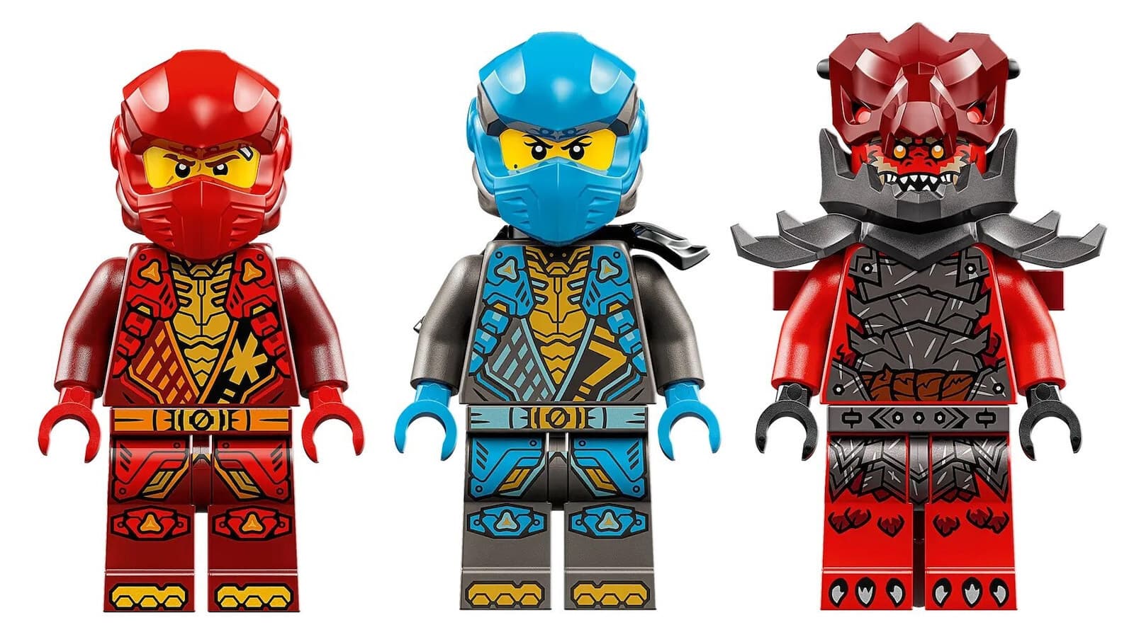 LEGO Ninjago Kai's Mech Storm Rider για 7+ Ετών 333τμχ 71830 6