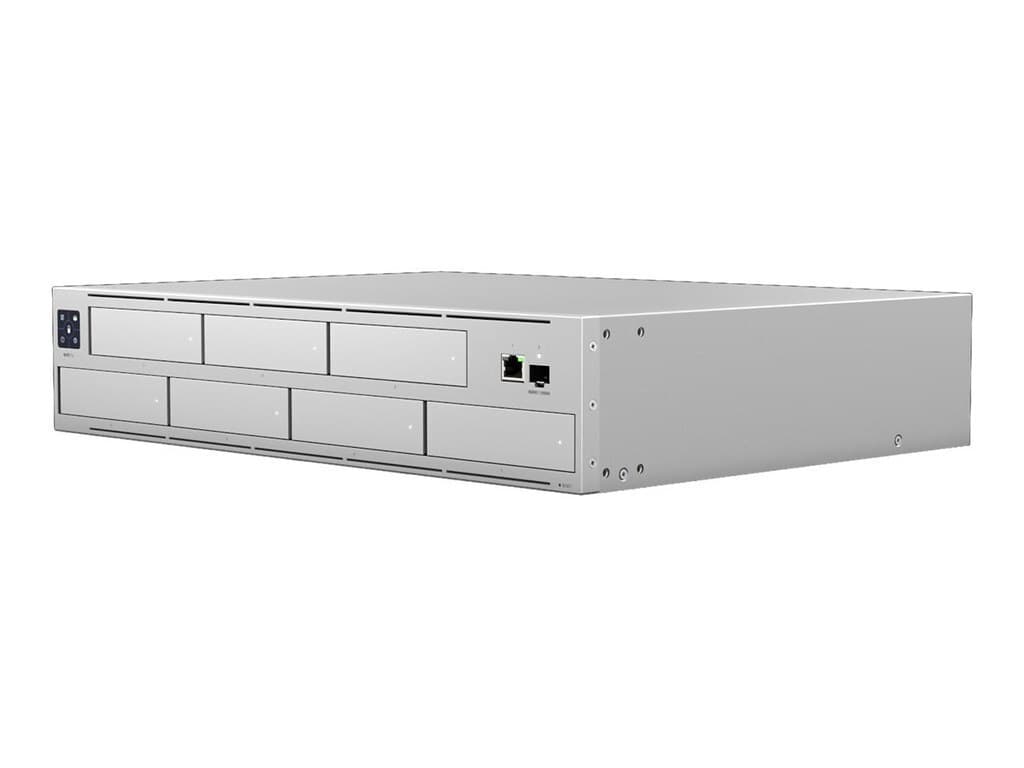 Ubiquiti Καταγραφικό NVR 60 Καναλιών με Ανάλυση HD 5