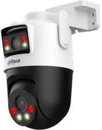Dahua P5D-5F-PV-0280B/600B IP Dual Κάμερα Παρακολούθησης Wi-Fi Full HD+ 5MP Αδιάβροχη με Αμφίδρομη Επικοινωνία και Φακό 3.6mm 3