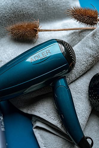 Adler Πιστολάκι Μαλλιών 1400W AD 2263 8