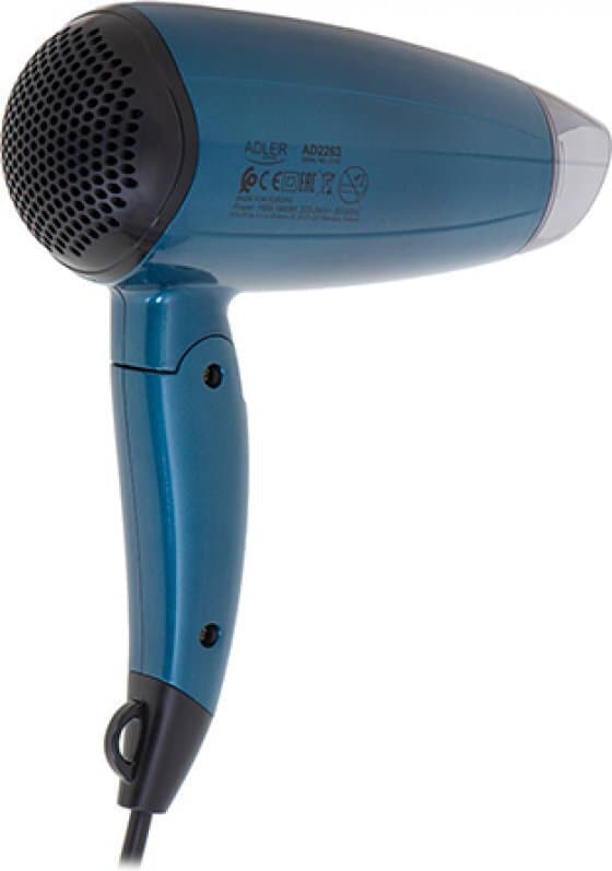Adler Πιστολάκι Μαλλιών 1400W AD 2263 5