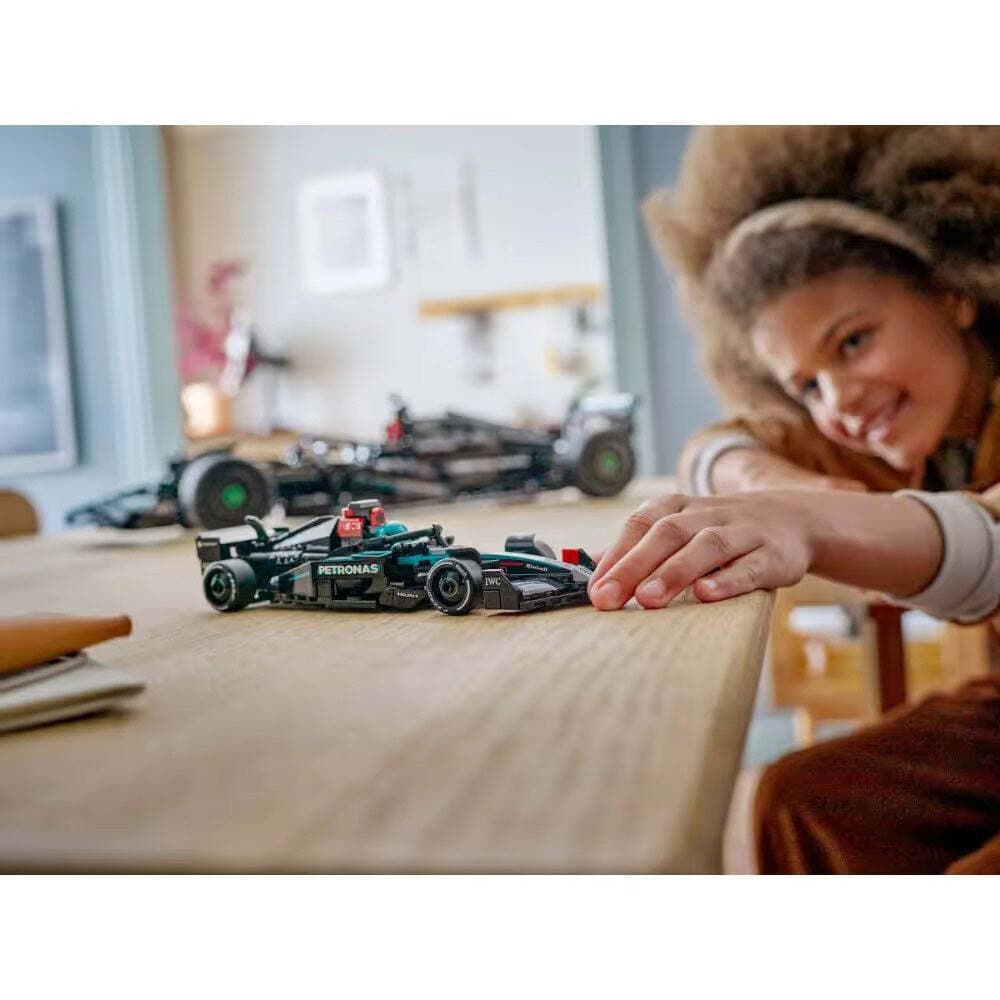 LEGO Speed Champions Mercedes-amg F1® W15 Race Car για 10+ Ετών 267τμχ 77244 4