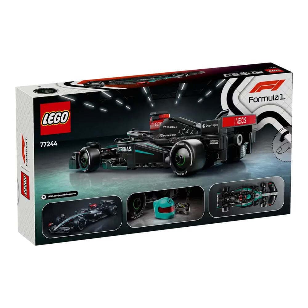 LEGO Speed Champions Mercedes-amg F1® W15 Race Car για 10+ Ετών 267τμχ 77244 2