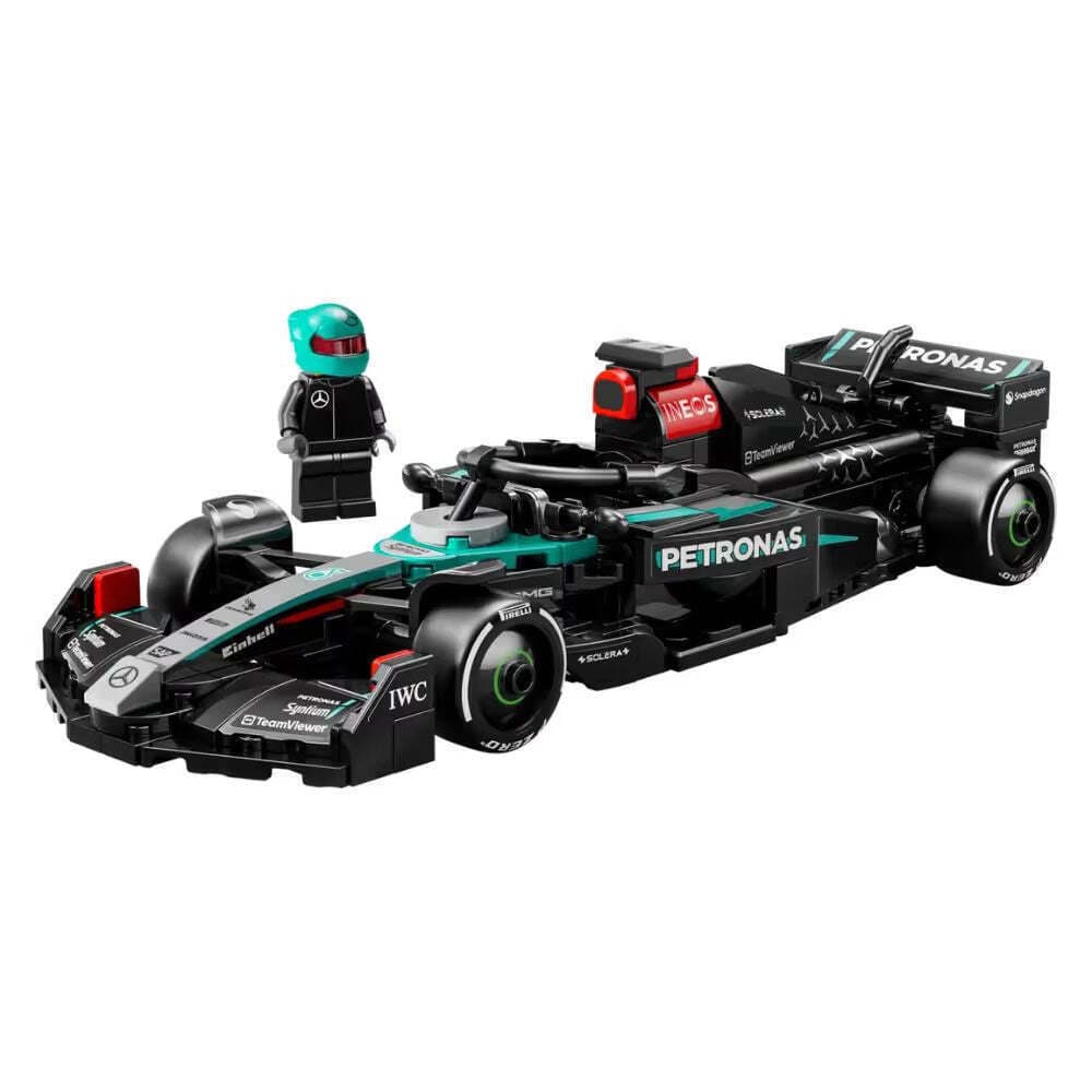 LEGO Speed Champions Mercedes-amg F1® W15 Race Car για 10+ Ετών 267τμχ 77244 6