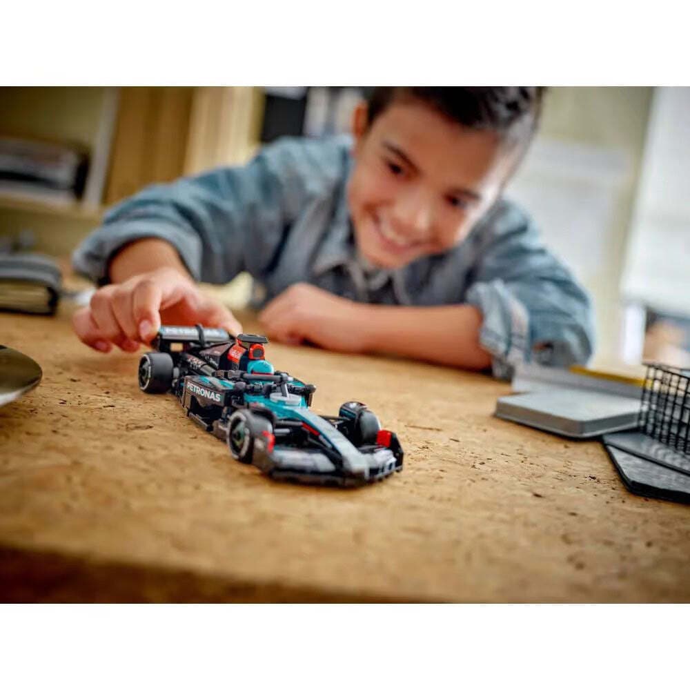 LEGO Speed Champions Mercedes-amg F1® W15 Race Car για 10+ Ετών 267τμχ 77244 12