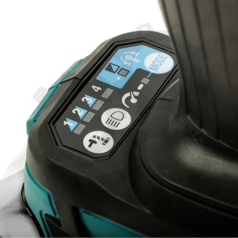 Makita DTW701Z Brushless Μπουλονόκλειδο Μπαταρίας 18V Solo με Υποδοχή 1/2" 4
