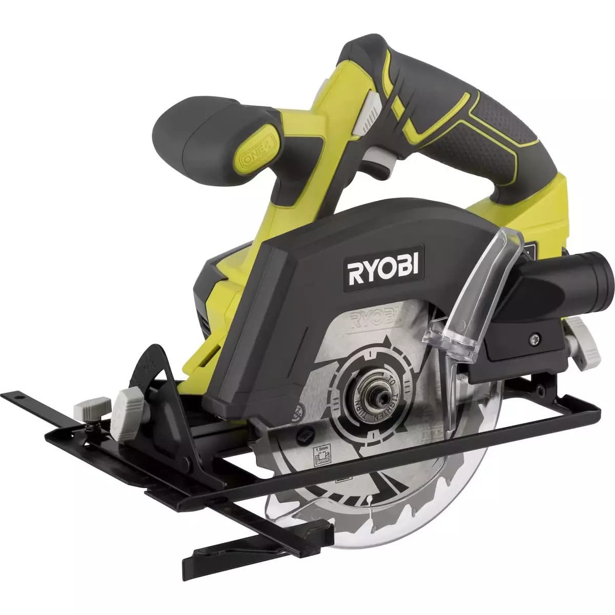 Ryobi 5133002628 Δισκοπρίονο 18V Solo με Σύστημα Αναρρόφησης 2