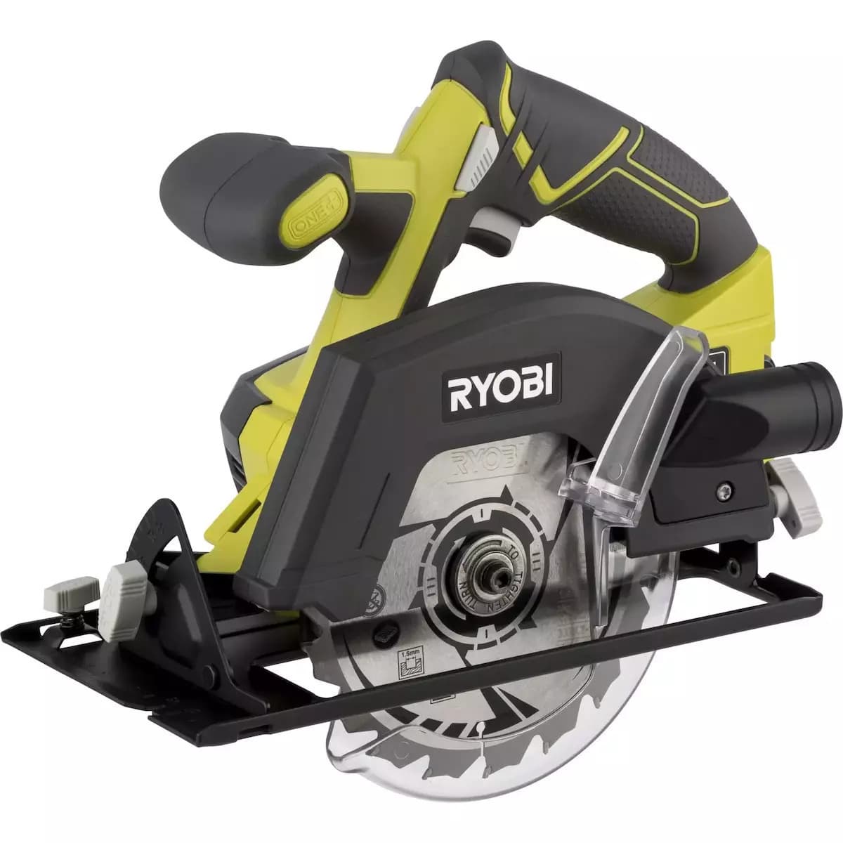 Ryobi 5133002628 Δισκοπρίονο 18V Solo με Σύστημα Αναρρόφησης 3