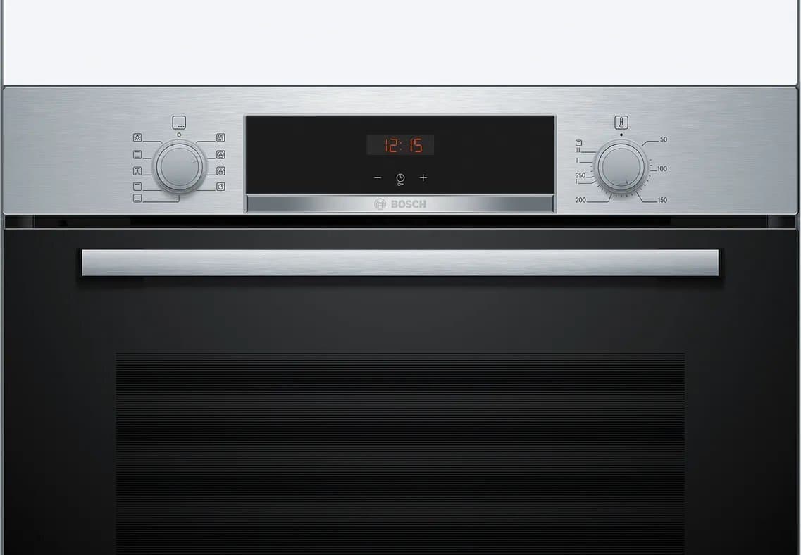 Bosch HBA534ES3 Φούρνος άνω Πάγκου 71lt Π59.4εκ. Inox 2